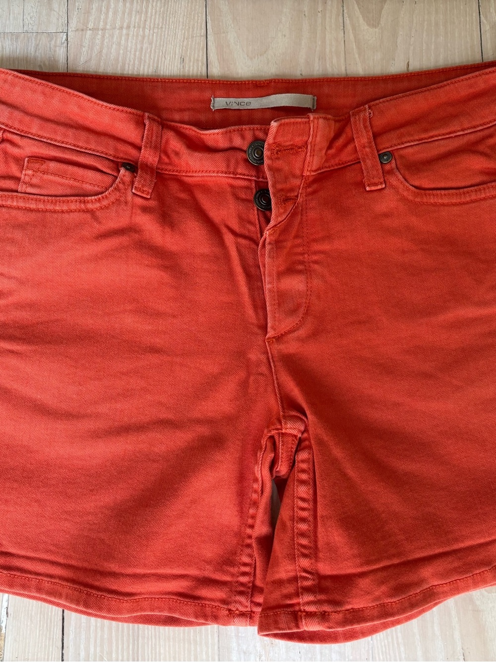 Vince Jean Shorts Women Size 28